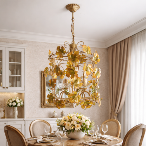 Люстра «Мэри» 17212 (2012)